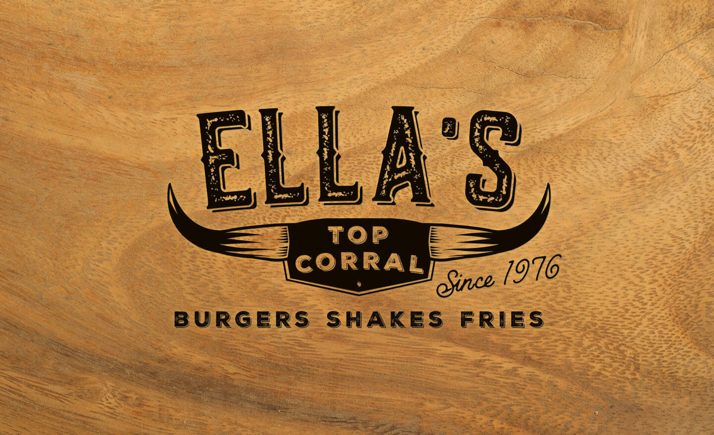 Ella's top corral