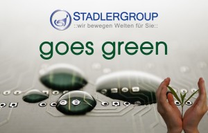 goes green